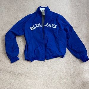 Blue Jays Bomber Jacket
